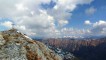 im Herbst: Wandspitze, Pllataler Berge, dahinter die Hohen Tauern
21-wandspitz