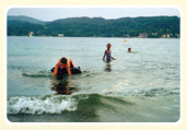 Baden im See